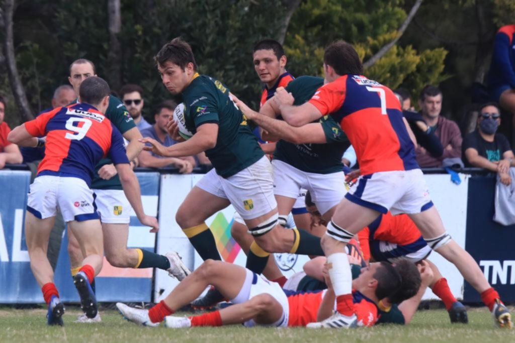 San Isidro, en el camino de los equipos platenses en el Top 12