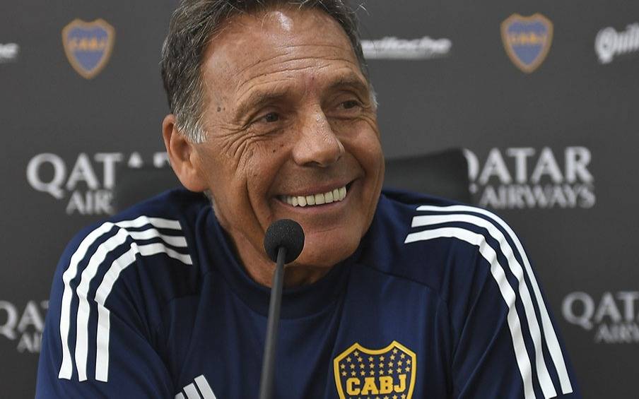 Miguel Russo ya tiene una propuesta de trabajo después de dejar Boca
