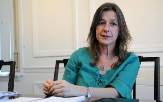 Frederic sobre los carpinchos: "Es una manera en que la naturaleza devuelve el daño que le hacen"