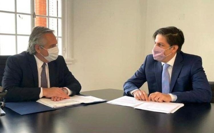 El Gobierno analizará intensificar la presencialidad en las clases escolares de todo el país
