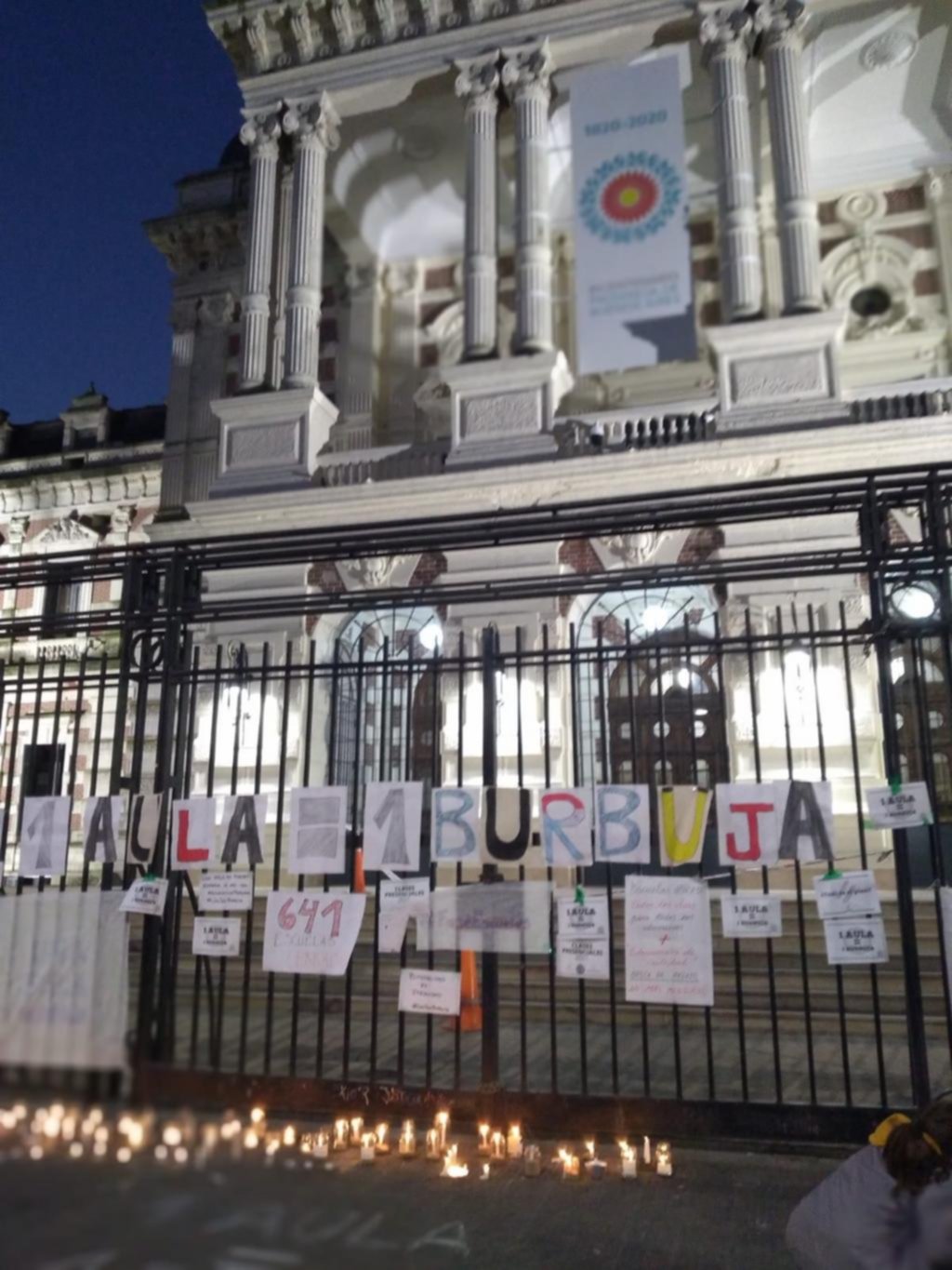 Pedido formal a Educación para que haya presencialidad plena en las aulas provinciales