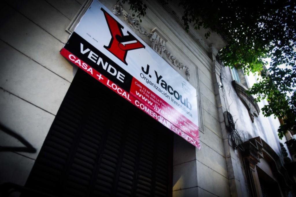 Crece la oferta de venta de viviendas usadas en distintos barrios de la Ciudad