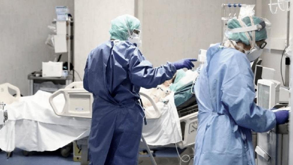 Otras 147 muertes y 5.889 nuevos casos en todo el país