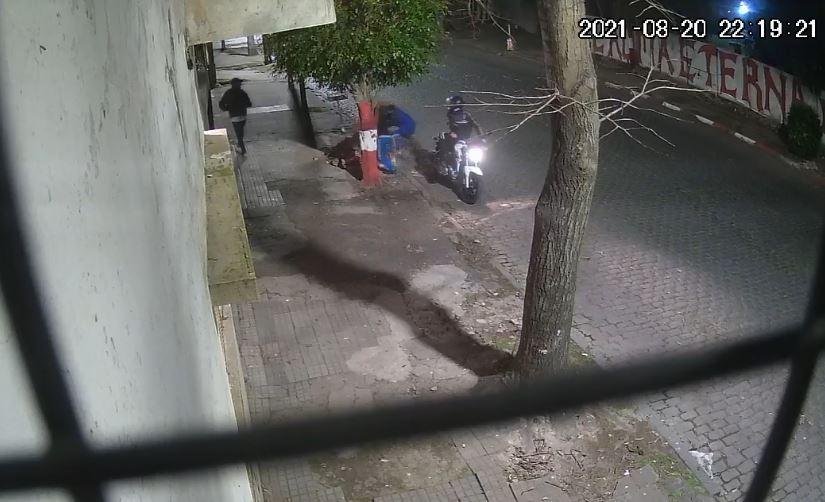 De El Mondongo a Meridiano, noche caliente de motochorros