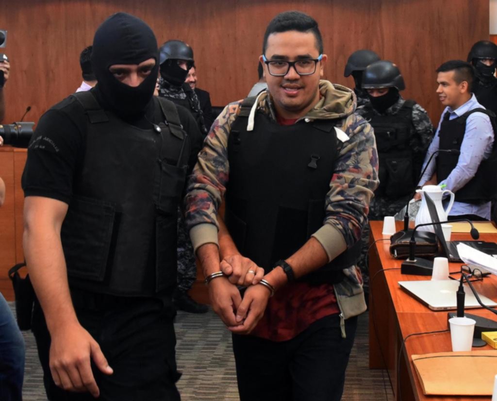 Juicio a Los Monos: chaleco antibalas para buscar una pizza y blindaje de edificios
