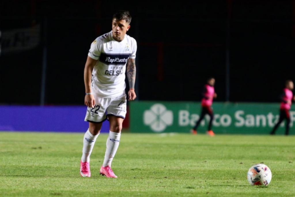 Gimnasia necesita dar señales de vida nada menos que frente a River