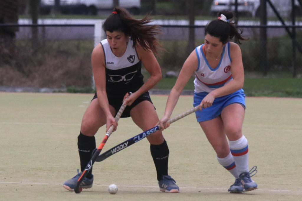 Majo Granatto estuvo intratable y regresó con un “hat-trick”