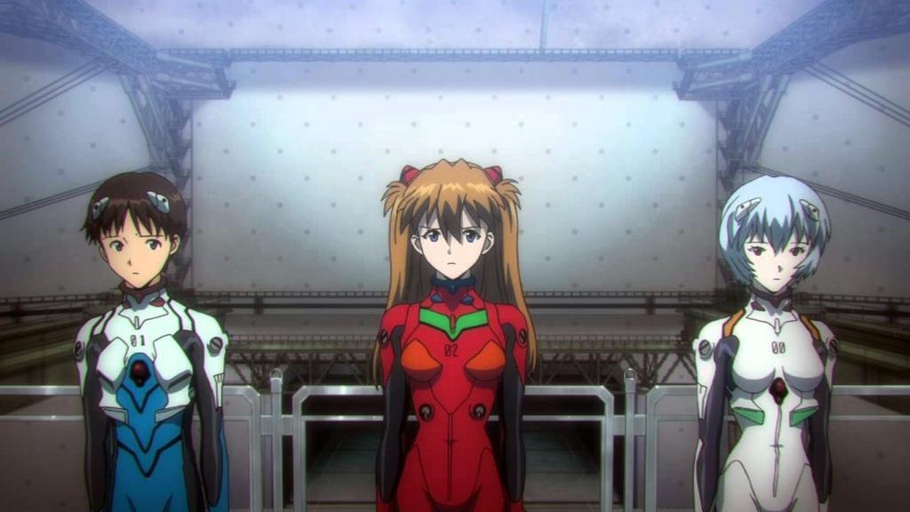 El final es donde partí: el eterno retorno de “Evangelion”
