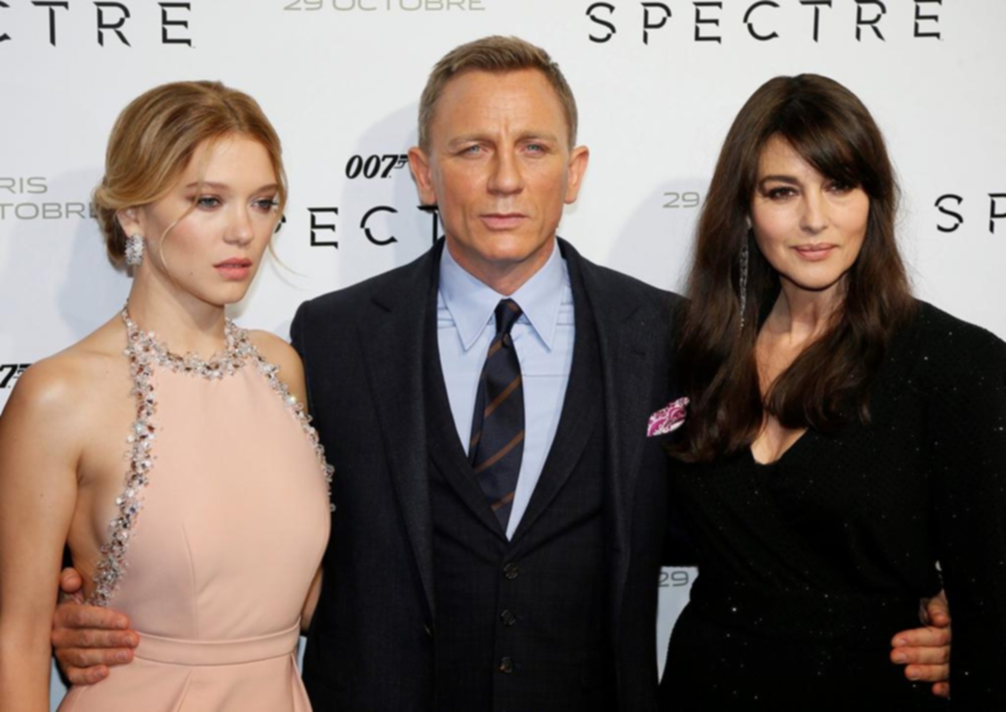Léa Seydoux: una estrella internacional a contramano de los tiempos Léa Seydoux: una estrella internacional a contramano de los tiempos