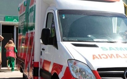 Tragedia en Constitución: una mujer murió al incendiarse un departamento