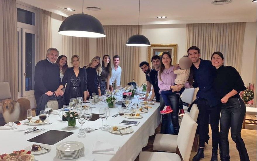 Cafiero dijo que el festejo en Olivos en plena pandemia "no fue un delito" y volvió a criticar a la oposición