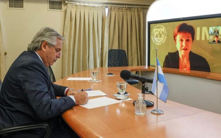 El FMI pide que los países usen “responsable y sabiamente” los fondos que girará mañana: los detalles