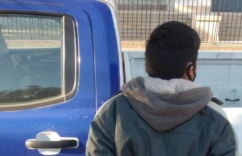 Una mujer denunció que fue abusada y golpeada por su nieto, en Sicardi