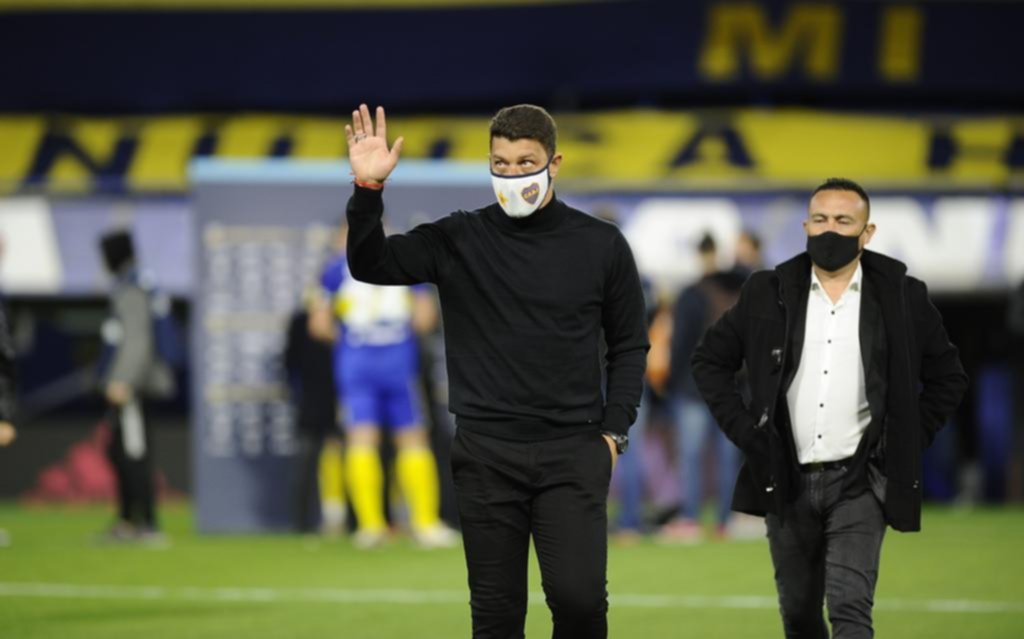 Vuelve Villa al país, ¿qué hará ahora Battaglia?