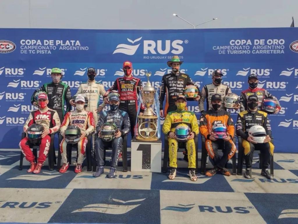 Mazzacane hizo su negocio y se clasificó a la Copa de Oro