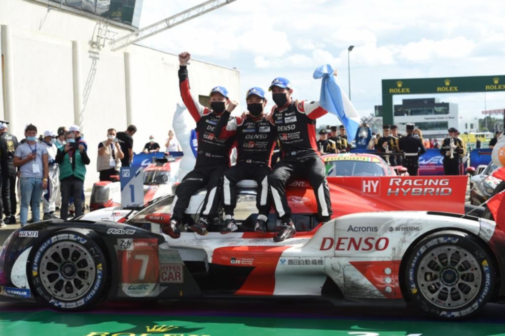 “Pechito” López, un piloto con ambición y perseverancia sin frenos