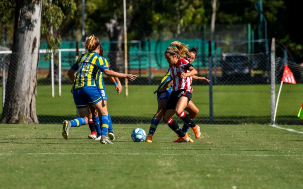 Las Pinchas buscan la recuperación ante Central