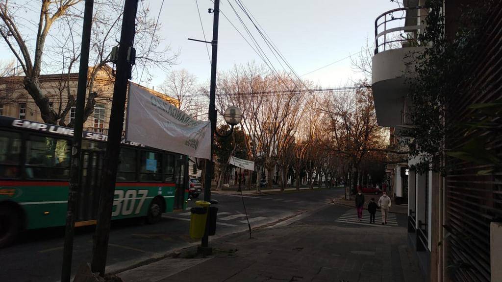 Quejas por el alumbrado público en 51 de 14 a 19