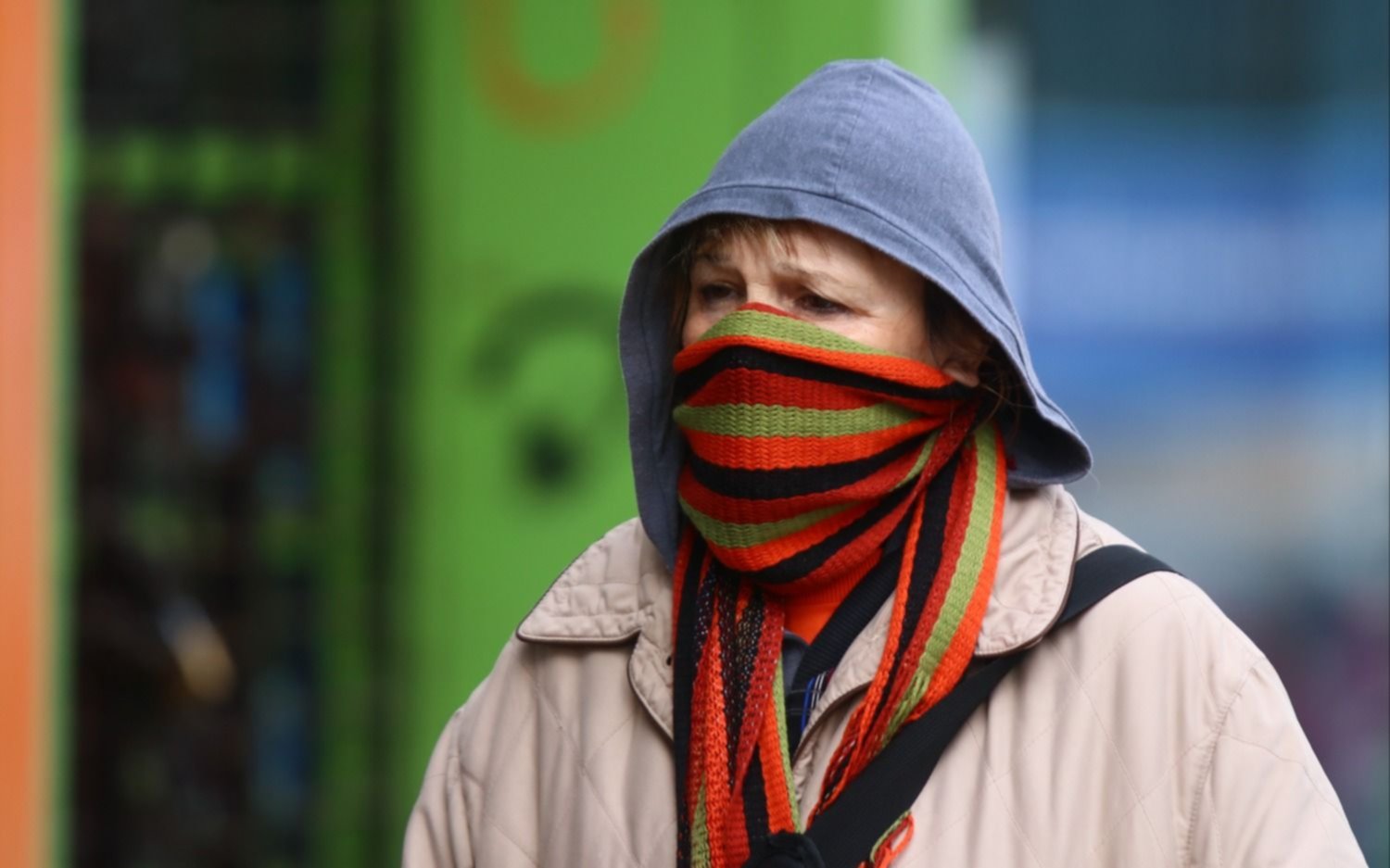 Volvió el frío a La Plata: cómo va a seguir el clima en la semana
