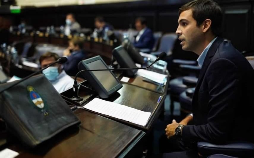 Necesitamos una mirada joven para Argentina 