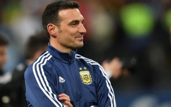 Acá están, estos son...: con sorpresas, se  conoció la lista de Scaloni para la triple fecha de Eliminatorias