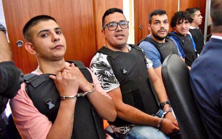 "Los Monos" y una amenaza que mete miedo: "Suéltenlos porque lo vamos a agarrar al juez"