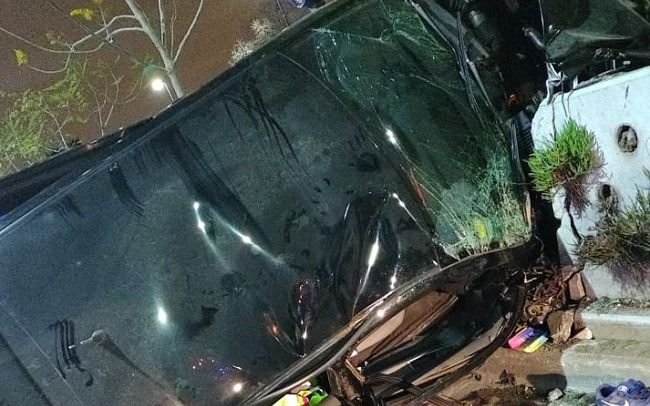 Se produjo un accidente fatal en el Metrobus en Bernal Oeste