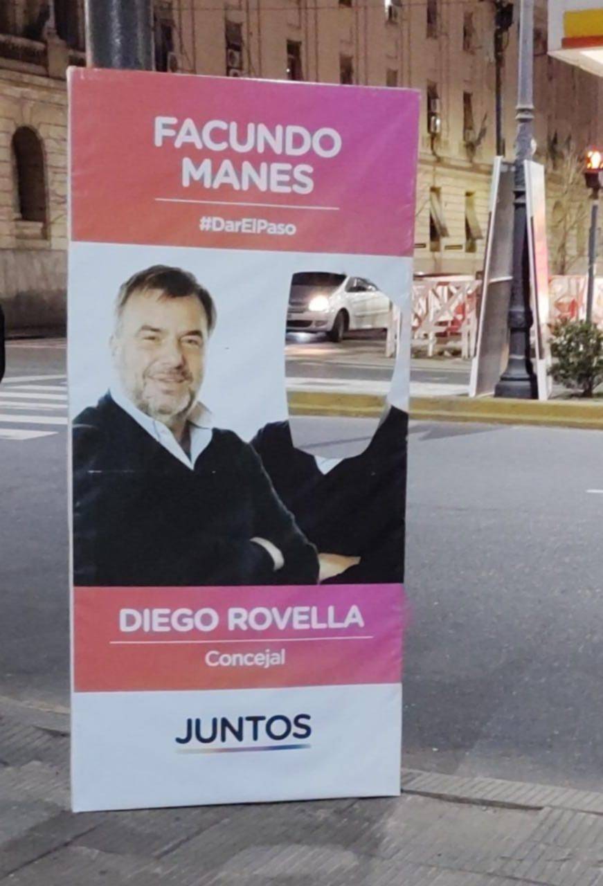 Sigue la guerra de carteles en La Plata: a una nueva denuncia del radicalismo se suma el randazzismo