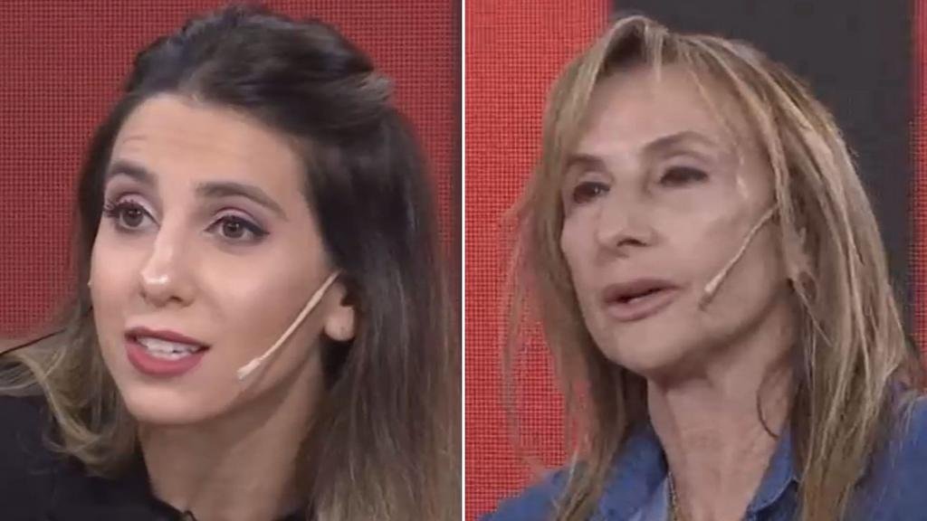 Fernández cruzó a Florimonte por reírse de su candidatura