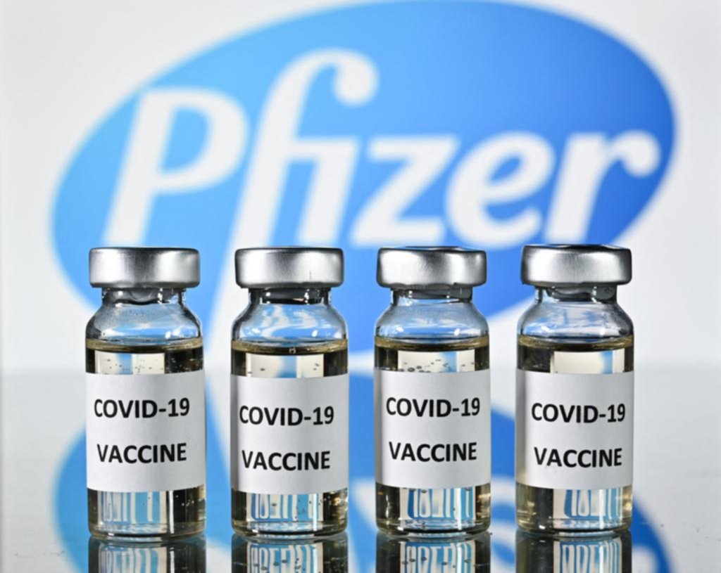 Aprobación total para la vacuna de Pfizer en EE UU