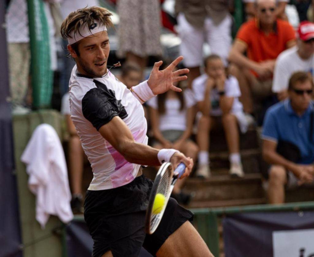 Etcheverry tiene rival para la Qualy del US Open