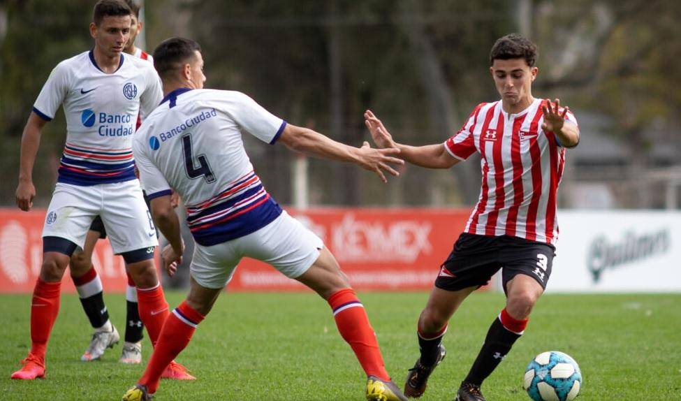 Empate de la Reserva, invicto y punta compartida