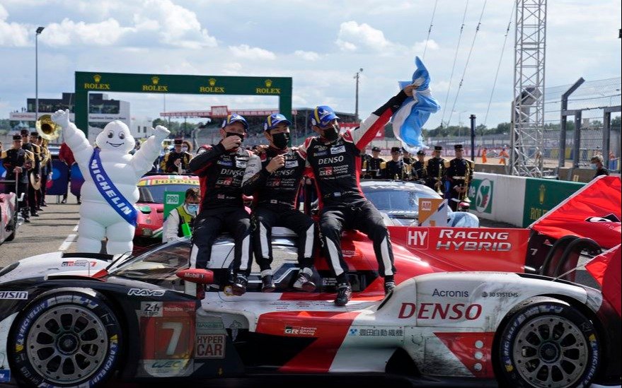Tras el triunfazo en Le Mans, Pechito López correrá clásica prueba argentina   