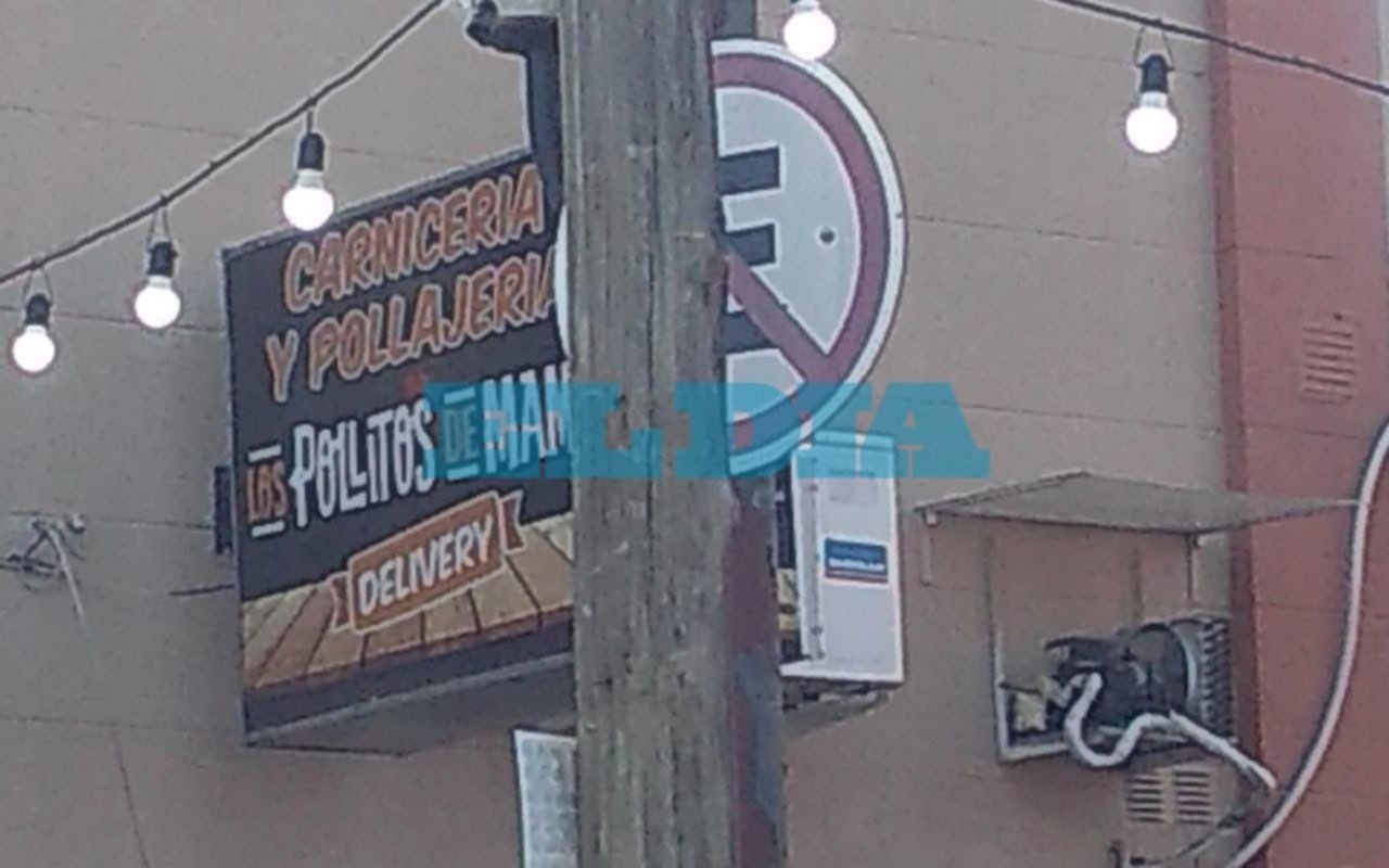 Confusión por una señal de tránsito en 20 entre 60 y 61