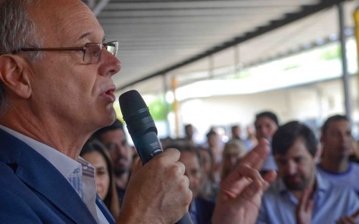 Daniel Gollan salió al cruce de un asesor del presidente Fernández: “No tiene conocimiento de cómo se maneja una pandemia”