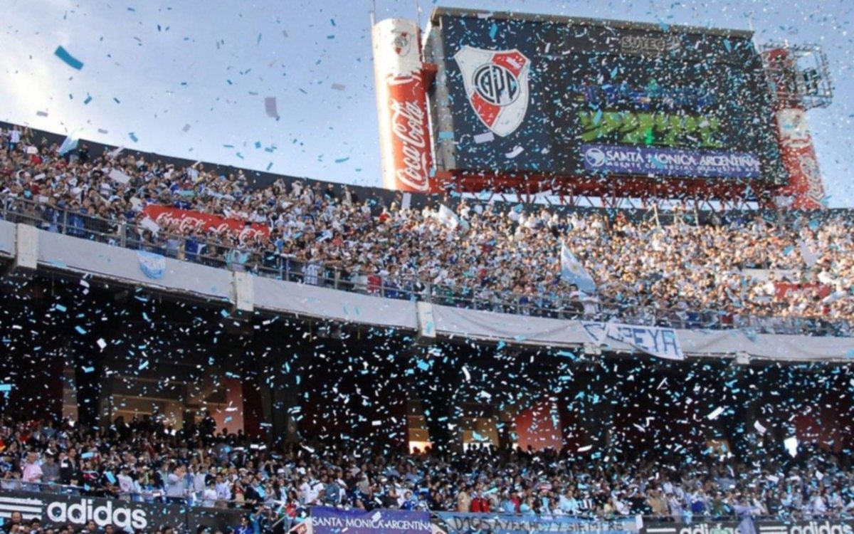 El regreso de los hinchas a los estadios:  cómo será el protocolo y cuántos podrán ingresar