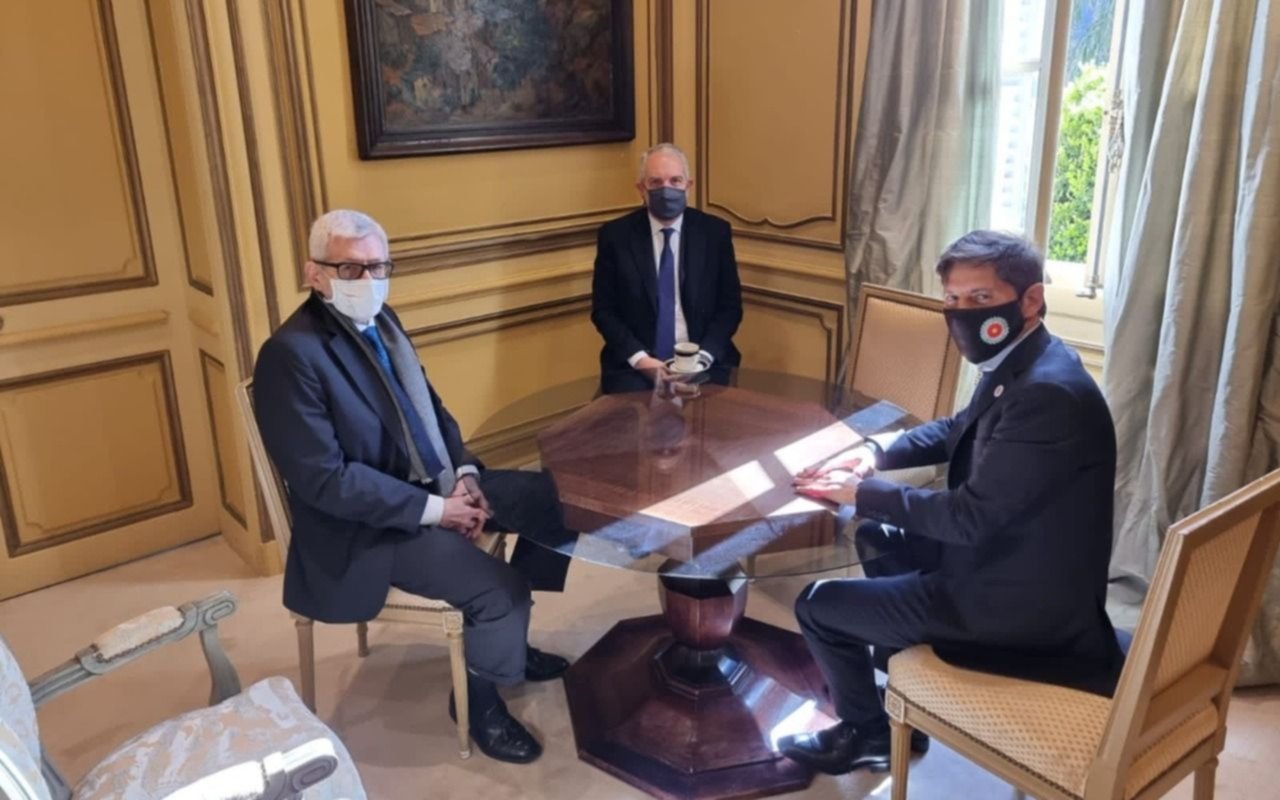 Renunció Pettigiani a la Suprema Corte y  el tribunal quedó reducido a cuatro miembros