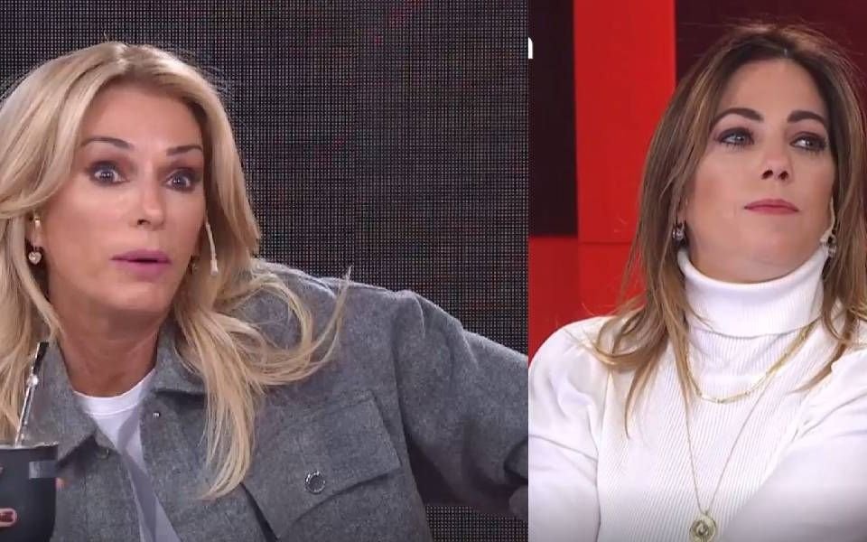 Fuerte cruce al aire entre Yanina Latorre y Pía Shaw discutieron por Vicky Xipolitakis