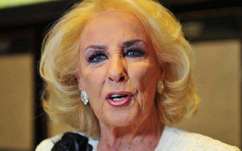 Vuelve "la Chiqui": Mirtha Legrand anunció fecha y hora de su regreso a la TV