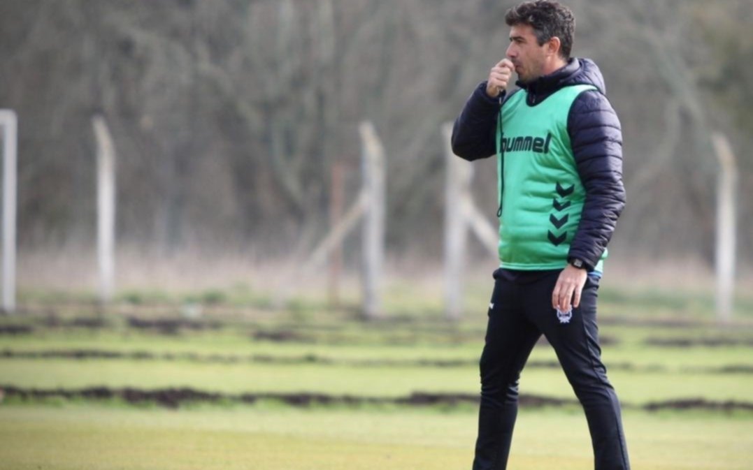 Informe Tripero: Insaurralde se perfila para ser titular mañana ante Lanús