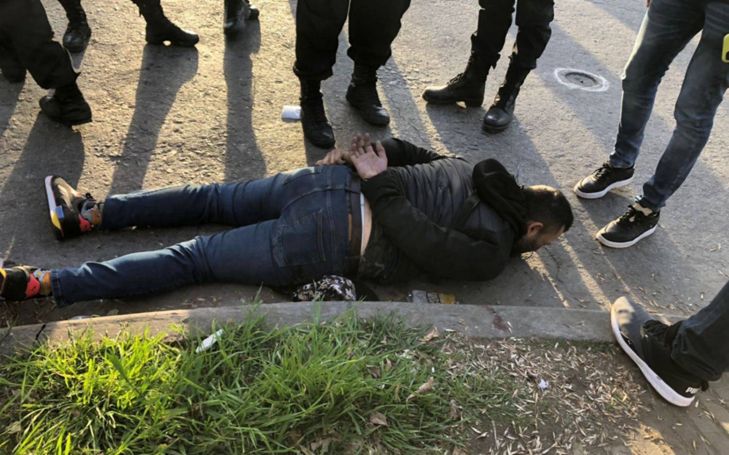 El delincuente muerto en un tiroteo con policías fue sucesor del "Gordo" Valor y estaba prófugo