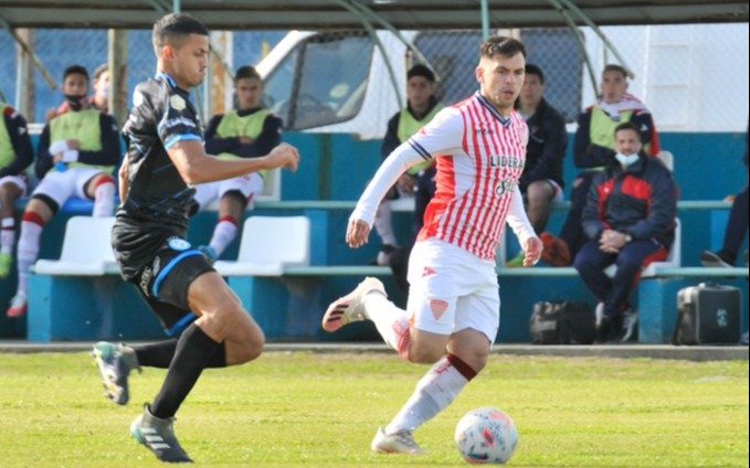 San Carlos y Los Andes igualaron en el último partido de la fecha de la Primera B