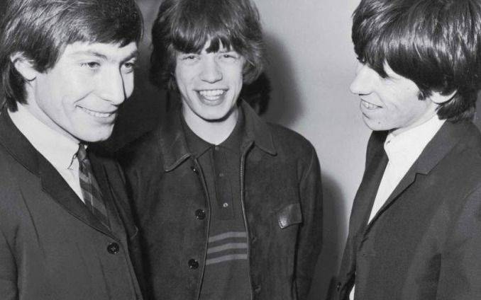 Jagger y Richards despidieron a Watts con imágenes en Instagram