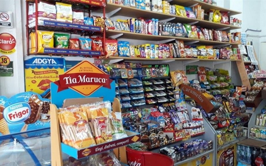 Kiosqueros bonaerenses rechazan un proyecto que limita al rubro