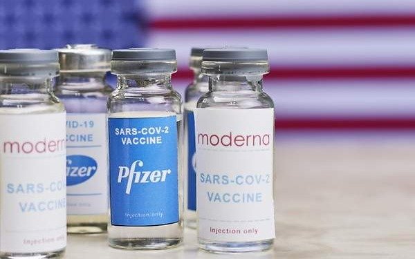 La efectividad de vacunas Pfizer y Moderna cae a 66% contra la variante Delta, según estudio en EEUU