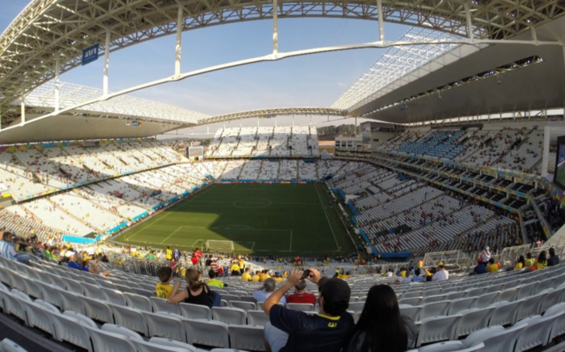Brasil autoriza 12 mil espectadores para el partido con Argentina por Eliminatorias
