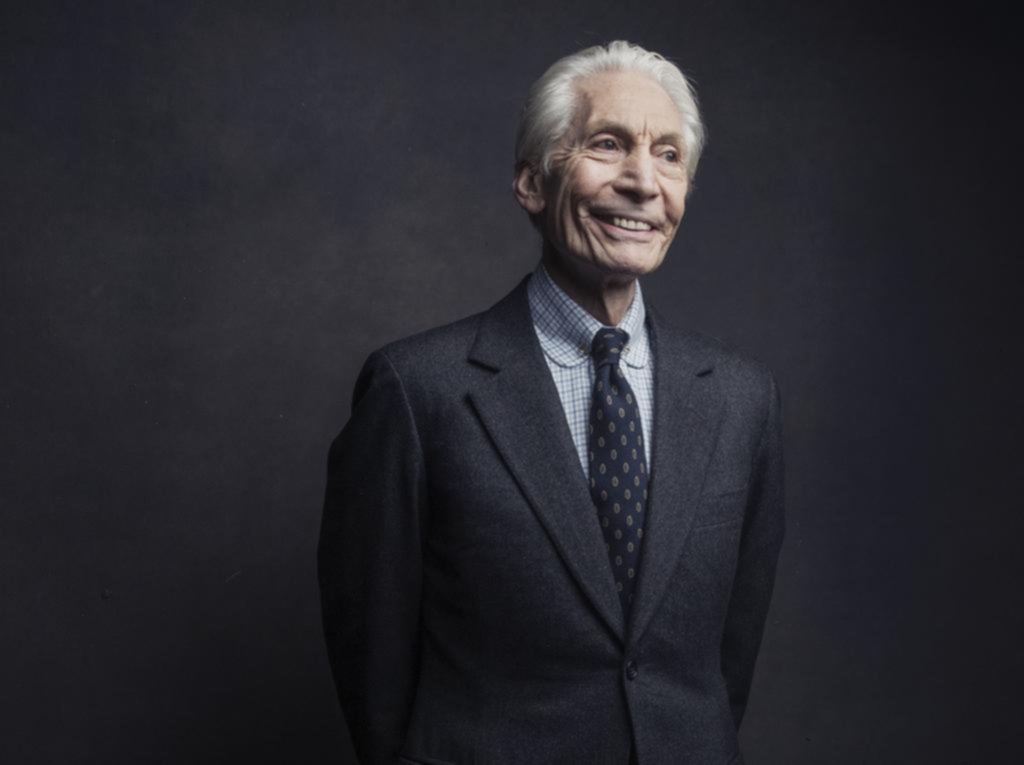 Charlie Watts: adiós al señor del rock
