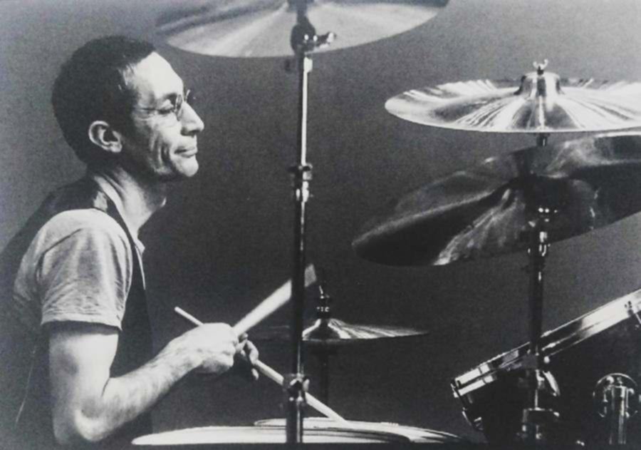Watts, el más rockero de los bateristas de jazz