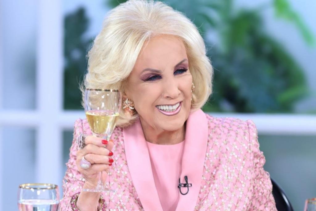 Vuelve Mirtha: por una noche, la diva regresa a la pantalla en reemplazo de Juanita