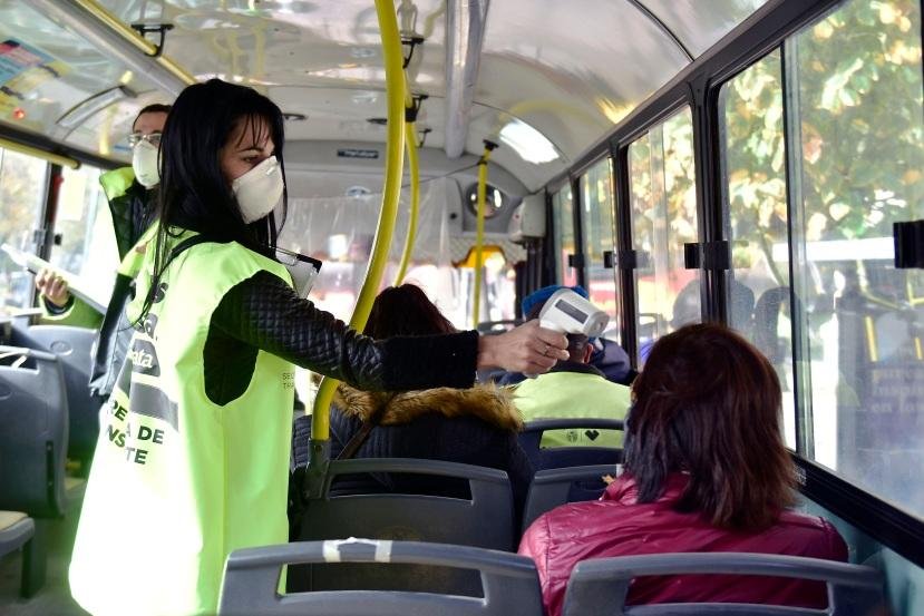 Transporte público, en el camino de ser liberado
